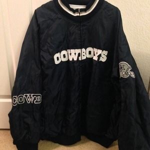 Navy Blue Cowboy Jacket