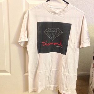 White Diamond Shirt