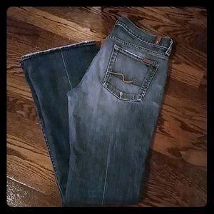 7 for all mankind jeans