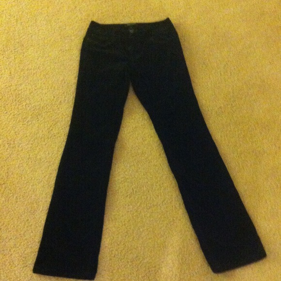 White House black market black pants