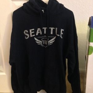 "Seattle" Jacket