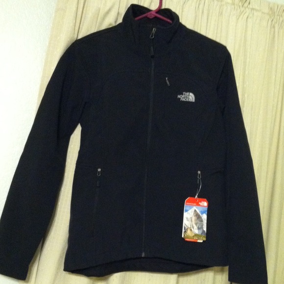 North face jacket.