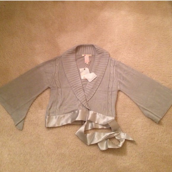 Crop Sweater