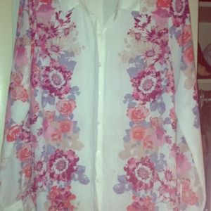 Forever 21 long sleeve