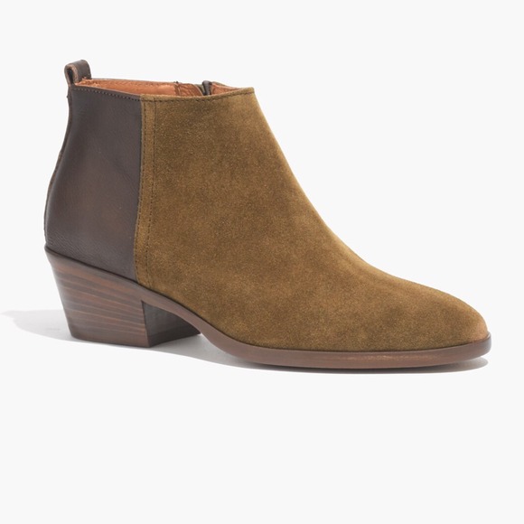 Madewell Shoes - Madewell Charley Boots in size 7.5
