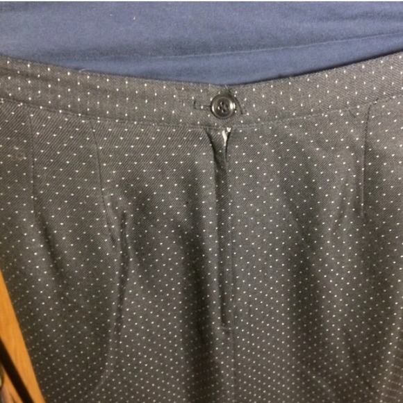 🎀Vintage polka dot high waist skirt🎀 - Picture 3 of 3