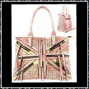 British style handbag!
