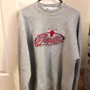 Chicago Bulls Crewneck