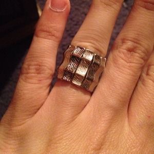 silver ring