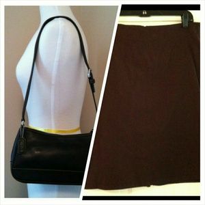 Coach Bag & Skirt Bundle