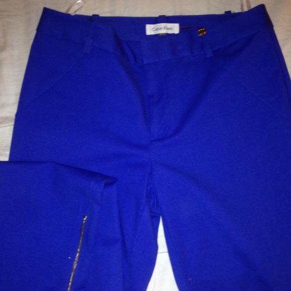 Calvin Klein Dress Pants - Picture 1 of 3