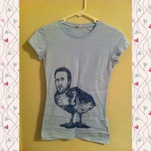 Ryan Gosling novelty tee