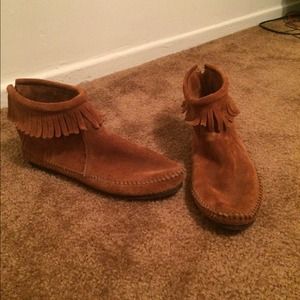 Minnetonka Moccasins
