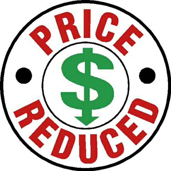 Reduced all prices!! :)