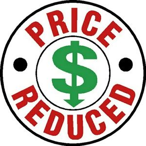 Reduced all prices!! :)