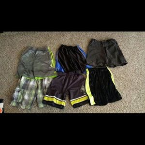 Boys shorts