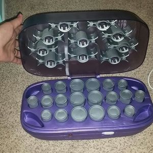 Hot rollers