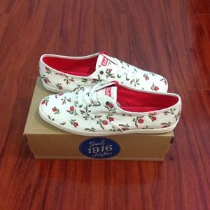 Keds Champion Floral ‼️RESERVED‼️