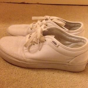 White Vans
