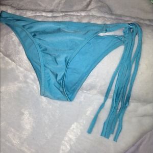 Ripcurl tie side bikini bottoms