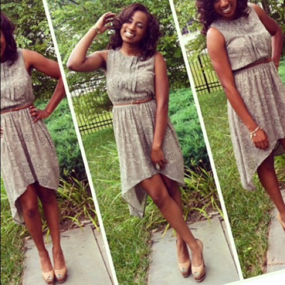 Forever 21 Dress!
