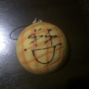 Melon Pan Squishy