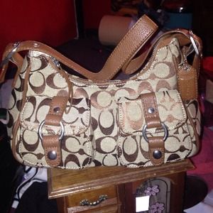 coach handbag