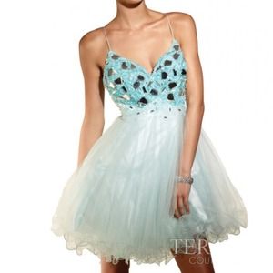 Homecoming dress