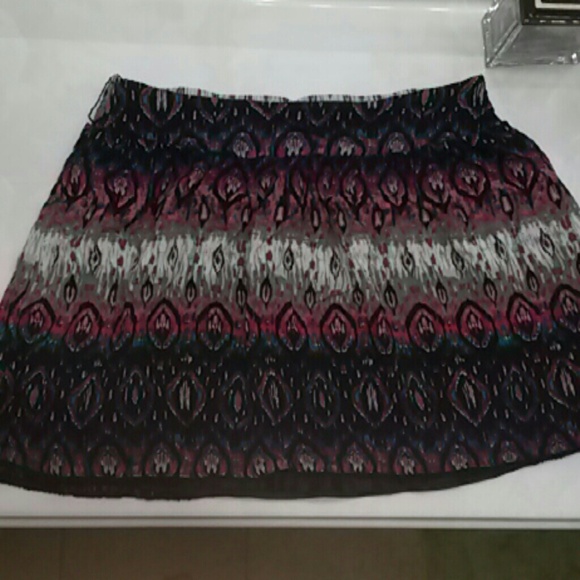 mini skirt