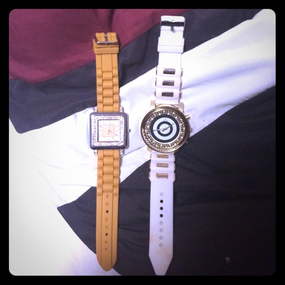 Chunky Fashion Watches