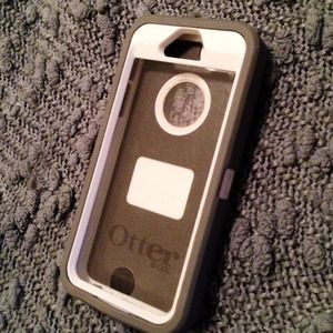 Iphone 5/5s otterbox case