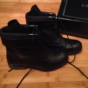 Urban outfitters Combat boots