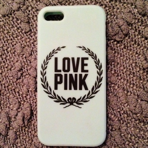 Iphone 5/5s VS Pink case