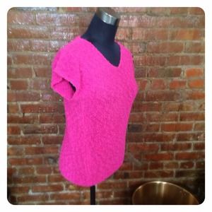Vintage Sweaters - HALF OFF SALE | Bright Pink Sweater Vintage Sweaters - HALF OFF SALE | Bright Pink Sweater