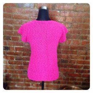 Vintage Sweaters - HALF OFF SALE | Bright Pink Sweater Vintage Sweaters - HALF OFF SALE | Bright Pink Sweater