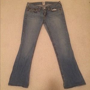 True region jeans
