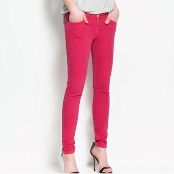 💝SOLD💝 Zara basic trouser size 2