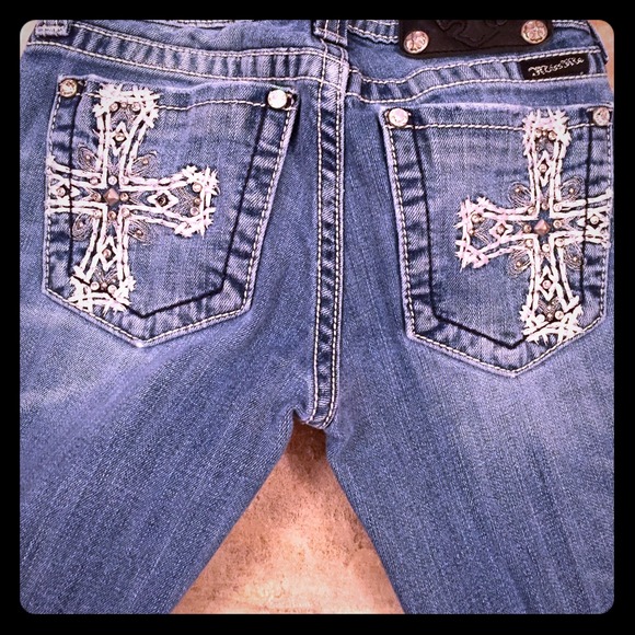Miss me jeans