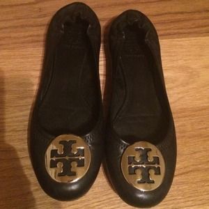 Tory Burch Reva Flats