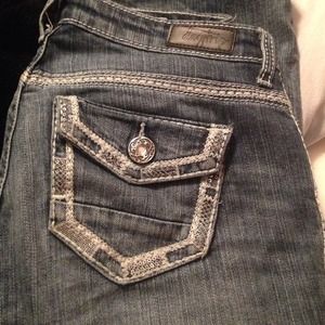 Buckle Daytrip jeans