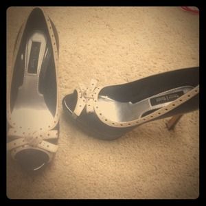 Bundled for evilgenevil- Suit and shoes