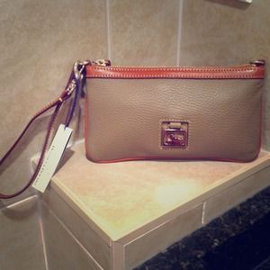 Dooney and Bourke bag