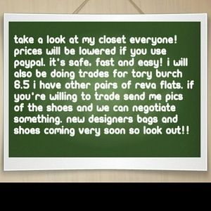 Nicole's closet