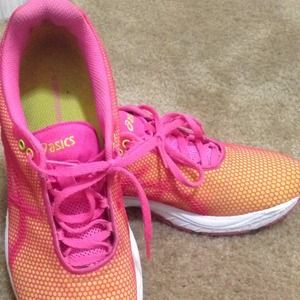 Asics only worn a few times