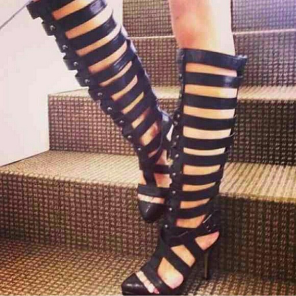Gladiator heels