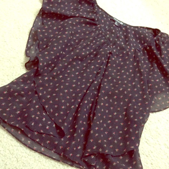 Chiffon top
