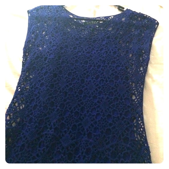 XS Ralph Lauren dress