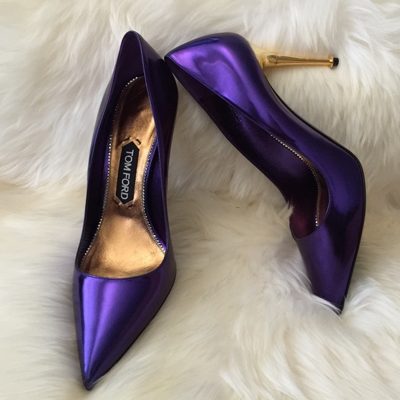 💥🎉👏2 HOUR SALE👏🎉💥Tom Ford pointy pump - Picture 2 of 4