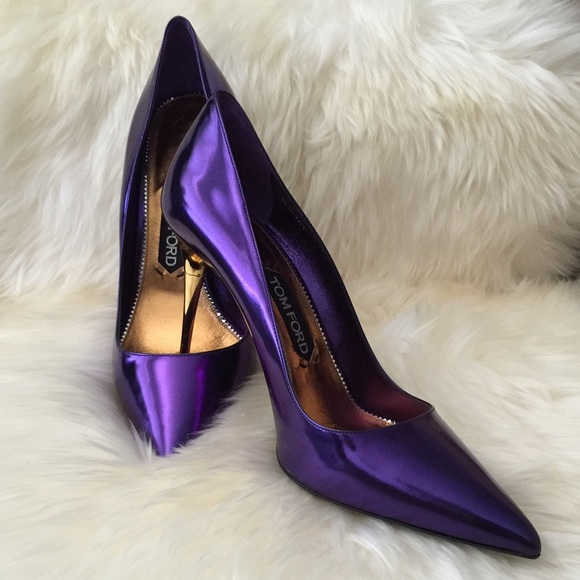 💥🎉👏2 HOUR SALE👏🎉💥Tom Ford pointy pump - Picture 3 of 4
