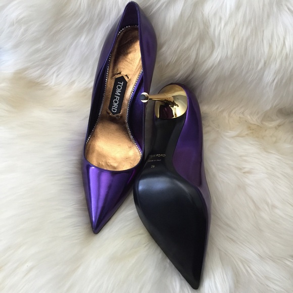 💥🎉👏2 HOUR SALE👏🎉💥Tom Ford pointy pump - Picture 4 of 4